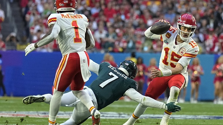 Patrick Mahomes iniciará una nueva era de dinastía
